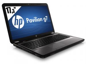 HP Pavilion g7-113sf, Athlon Dual Core P360, 2.3Ghz, 4Gb, 640Gb, DVD-RW, 17.3 inci LED