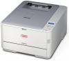 Imprimanta laser color oki c301dn, 22 ppm, usb,