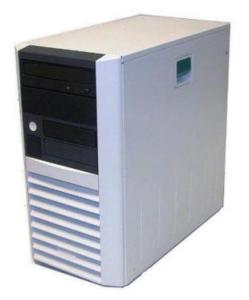 Calculatoare Ieftine Fujitsu Siemens P5915, Celeron 440, 2.0Ghz, 2Gb, 80Gb, DVD-RW