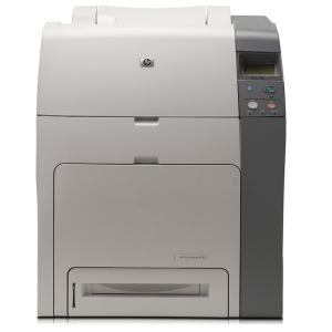 Imprimanta laser Color cu Retea HP LaserJet 4700n, 30 ppm, 160 mb, Port Paralel