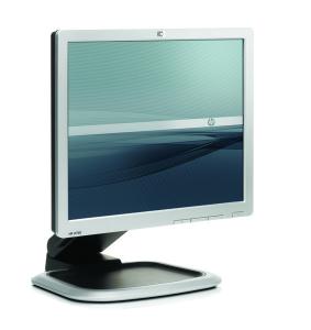 Monitor Second Hand HP L1750, 17 inci LCD, 1280 x 1024 dpi