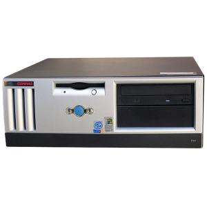 Computer Compaq Evo D500, D5D, Intel Pentium 4, 1.7ghz, 256mb Sdram, 20 Gb HDD, CD-ROM