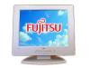 Monitor second hand Fujitsu Simens x151f, 15 inci LCD, 1024 x 768 dpi