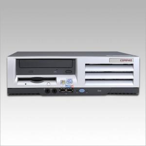 Compaq Evo D515 SFF, INTEL P4 2.0GHZ, 512MB, 40GB , CD-ROM