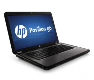 HP Pavilion g6-1235sf, Pentium B950, 2.1Ghz, 4Gb, 640Gb, 15.6 inci LED, DVD-RW