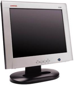Monitor LCD Compaq 1720, 17 inci, 1280 x 1024, 1280 x 1024, 75hz