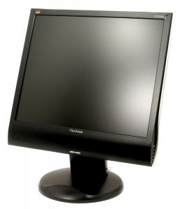 Monitor ieftin ViewSonic VG930M, 19 Inci, LCD, Boxe Integrate, Pete pe display