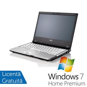 Notebook Fujitsu Siemens Lifebook S760 Intel Core i3-M370 2.4Ghz, 4Gb DDR3, 320Gb SATA, DVD-RW + Win 7 Premium