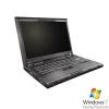 Laptop Lenovo ThinkPad T400, Core 2 Duo P8600, 2.4Ghz, 2Gb, 160Gb, DVD-RW + Win 7 Premium