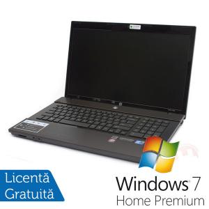 Notebook HP ProBook 4720s, Intel Core i3-370M, 2.4Ghz, 4Gb DDR3, 320Gb SATA, DVD-RW, ATI HD 5470 + Win 7 Premium