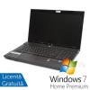 Notebook hp probook 4720s, intel core i3-370m,