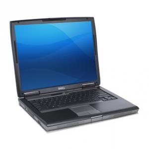 Laptop ieftin Dell Latitude D520 Core Duo T2300 1,66ghz, 512Mb, 120Gb, Combo, Baterie nefunctionala