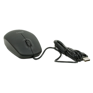 Mouse Optic Dell N889, Negru, USB, Scroll