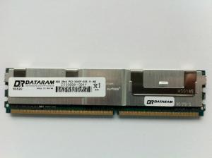Memorii RAM DDR2 ECC Fully Buffered DataRam 8Gb PC2-5300F