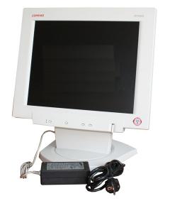 Monitor LCD Compaq TFT7010, 17 inci