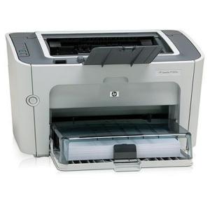 Imprimanta laser monocrom HP P1505, USB, 23ppm, 600 x 600 dpi, cartus nou