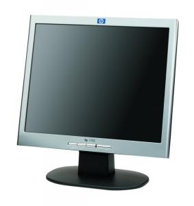 Monitor HP 1702, 17 inci LCD/TFT, 16 milioane culori, Fara picior, Mici zgarieturi