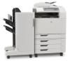 Multifunctionala laser color hp cm6040 mfp, copiator, scanner, fax,