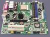 Placa de baza MSI 7173 Ver. 1.A, DDR2, SATA, PCI Express, IDE, Socket 775