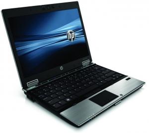 Notebook HP EliteBook 2540p, Intel Core i7 640LM, 2.13GHz, 4GB, 160GB SATA, DVD-RW, 12 inch LED-backlight, zgarietura inestetica pe carcasa