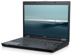 HP Compaq 8510p Business Notebook, Intel C2D T7300, 2.0ghz, 1gb DDR2, 80Gb, 15 inci, Combo