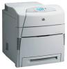 Imprimanta HP 5500dtn Color LaserJet A3, duplex, tower, network