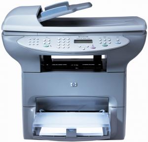 Multifunctionala HP LaserJet 3380 All-in-One, 19 ppm A4, copiere, scanare, fax