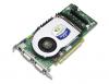 Placa video nvidia quadro fx 3400, dual dvi, 256mb