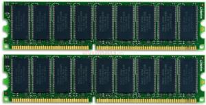 1Gb Memorie RAM DDR PC3200, 400Mhz