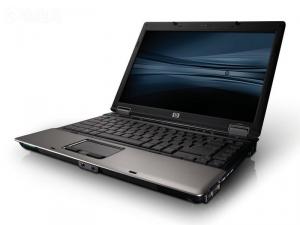 Notebook Hp 6530b, Core 2 Duo P8700, 2.53Ghz, 2Gb DDR2, 80Gb HDD, DVD-RW, 14 inci, Webcam, Fara baterie