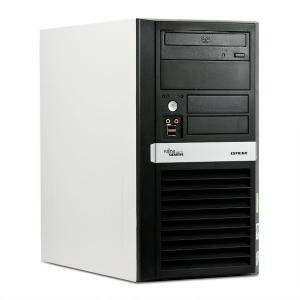 Fujitsu Esptimo P5720, Core 2 Duo E7200, 2.53Ghz, 2048Mb, 160Gb, DVD-RW
