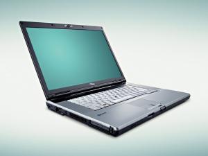 Fujitsu Siemens Lifebook E8310, Core 2 Duo T8100, 2.1Ghz, 2Gb, 80, Fara Optic