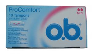 Tampon OB ProComfort
