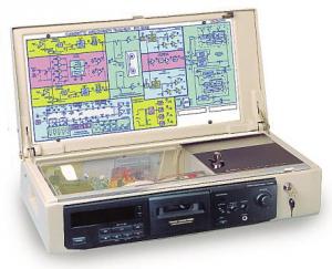 Transmisie satelit tv