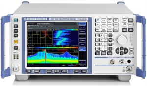 Spectrum analyzer