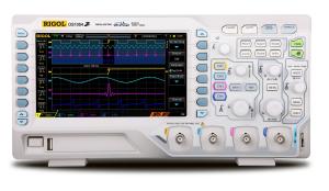 Osciloscop digital RIGOL DS1054Z 4-canale 50MHz