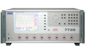 Tester cu impulsuri bobinaj transformatoare analizor inductanta transformator