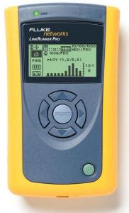 Multimetru retea 10/100/1000 Mbits Fluke Networks LinkRunner Pro LRPRO-1000