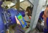 Detector ultrasunet scurgeri gaz aer comprimat defecte rulmenti lubrifiere utilaje SDT200