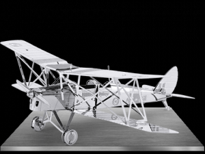 Avionul De Havilland Tiger Moth