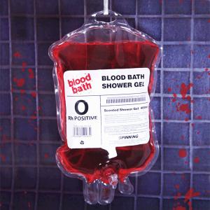 Gel de dus - transfuzie de sange