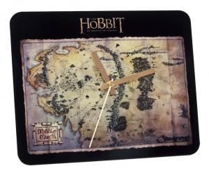 Ceas "The Hobbit"- Harta Comorii
