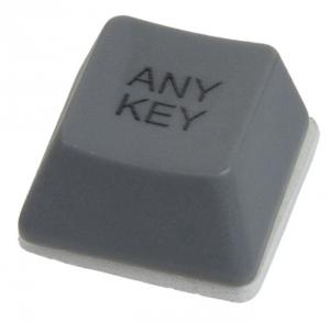 Tasta "Any Key"