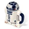 Cana R2-D2 cu capac