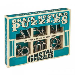Brain Busting Puzzles - set 6