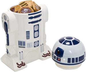 Recipient pentru prajituri R2-D2