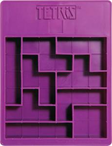 Forma Tetris pentru cuburi de gheata