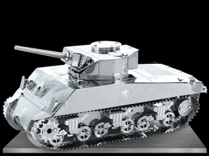 Tanc modelul Sherman