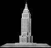 Iconx - empire state building