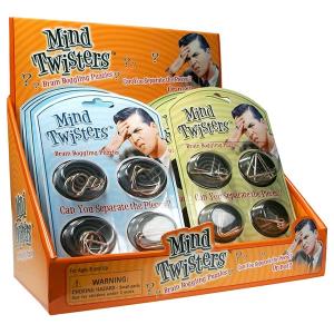 Puzzle Mind Twisters